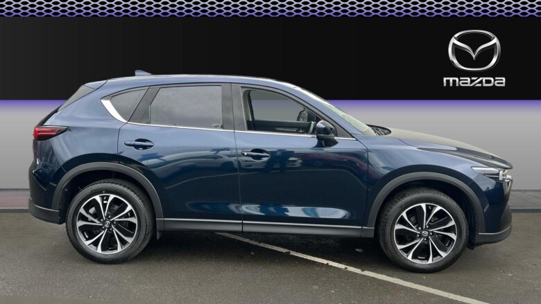 Mazda CX-5 2.0 e-Skyactiv G MHEV Exclusive-Line 5dr Auto Petrol Estate